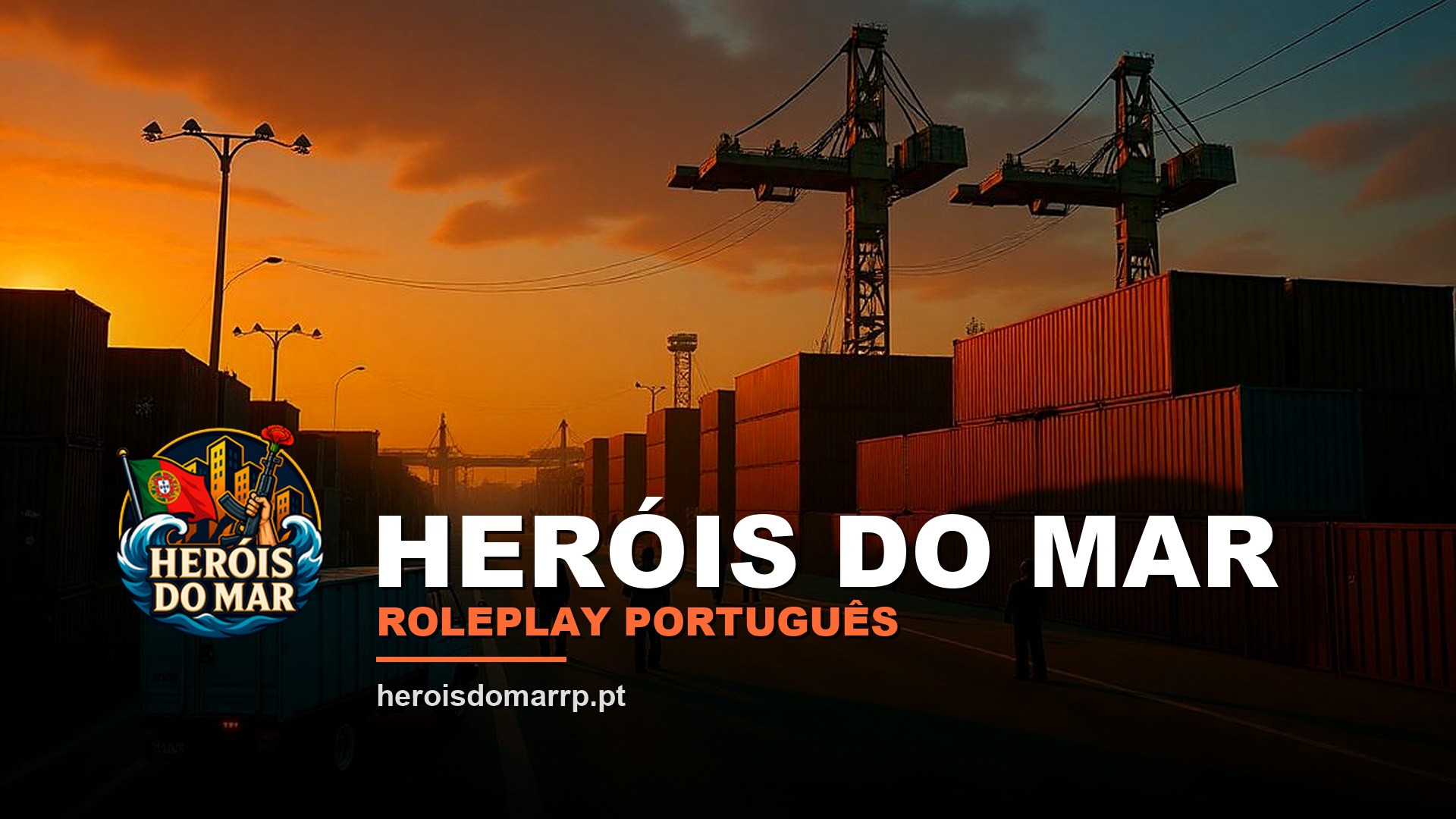 HeroisDoMar RP