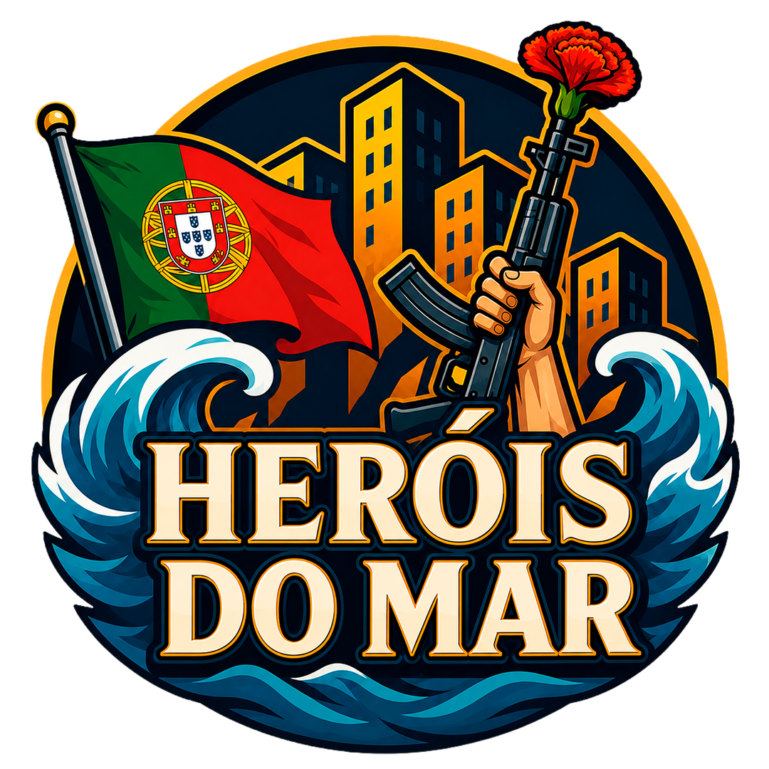 Her&oacute;is do Mar RP